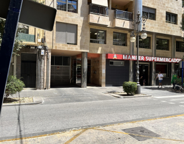 Plaza de garaje - Venta - Orihuela - Alicante